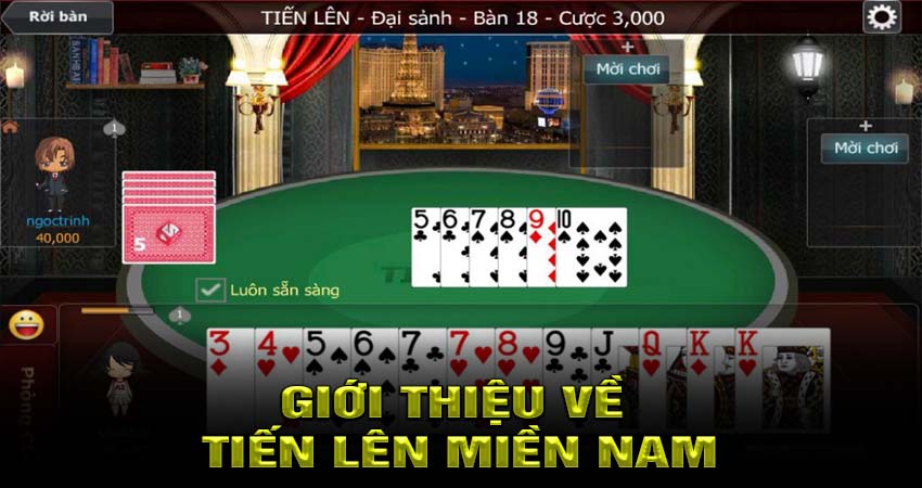 Giới thiệu về Tiến Lên Miền Nam