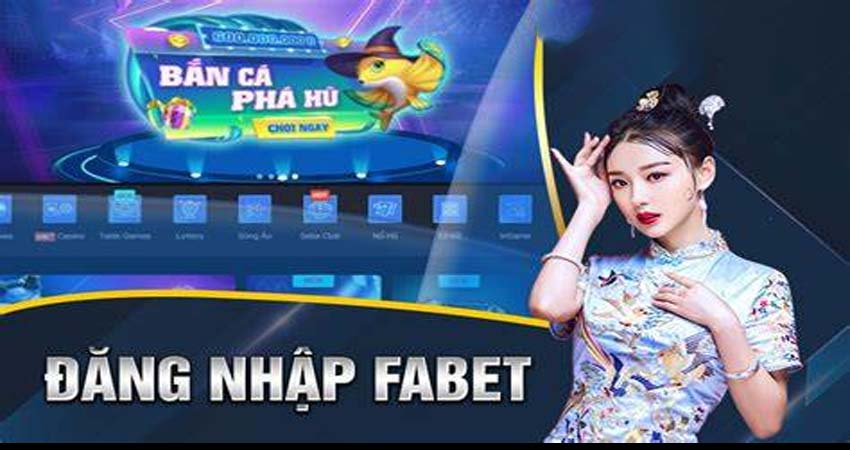 Hướng dẫn chi tiết tất cả các bước đăng nhập